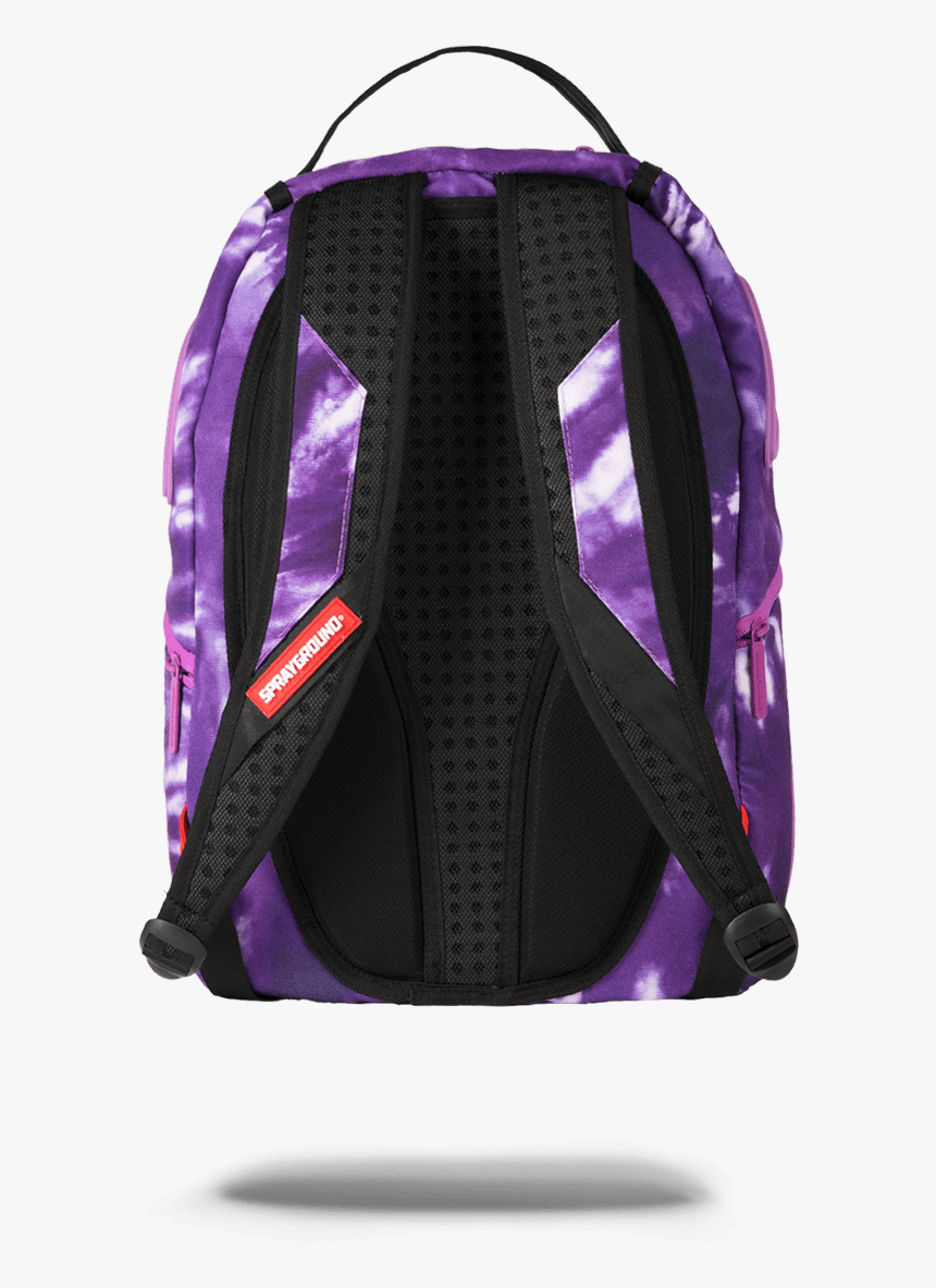 Young Thug X Sprayground Purple Haze Shark Backpack - Sprayground Young Thug, HD Png Download, Free Download