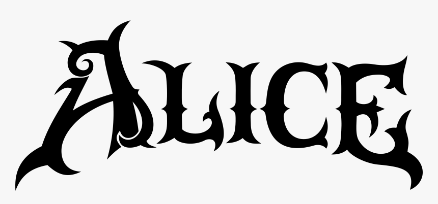 American Mcgee's Alice Logo, HD Png Download, Free Download