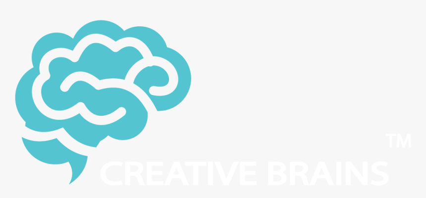 Creative Brains - Brain & Spine Logo, HD Png Download, Free Download