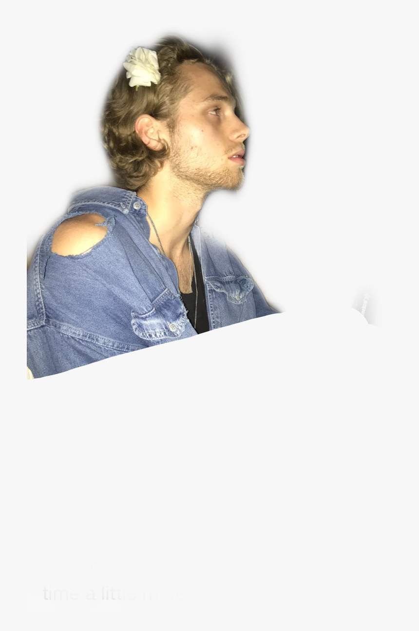 #luke Hemmings #freetoedit - Luke Hemmings Lonv Hair, HD Png Download, Free Download