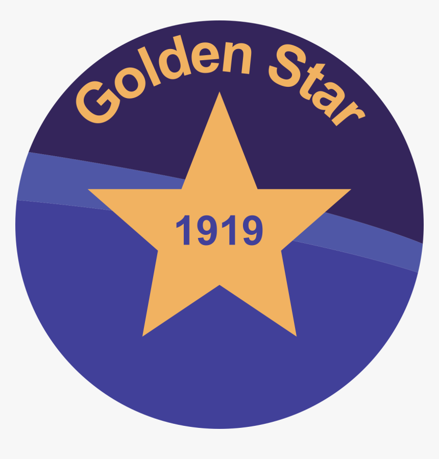 Golden Star De Fort De France, HD Png Download, Free Download