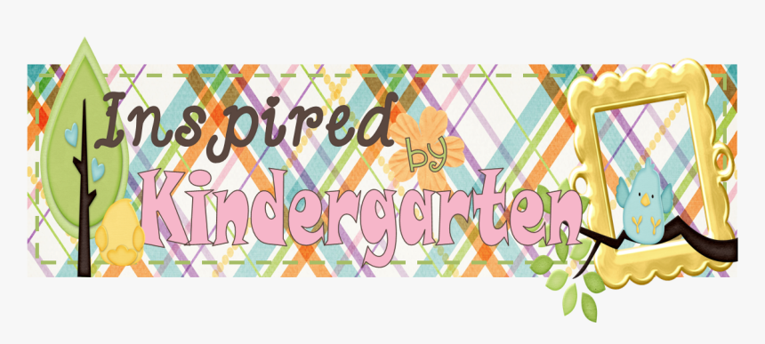 Inspired By Kindergarten - Illustration, HD Png Download, Free Download