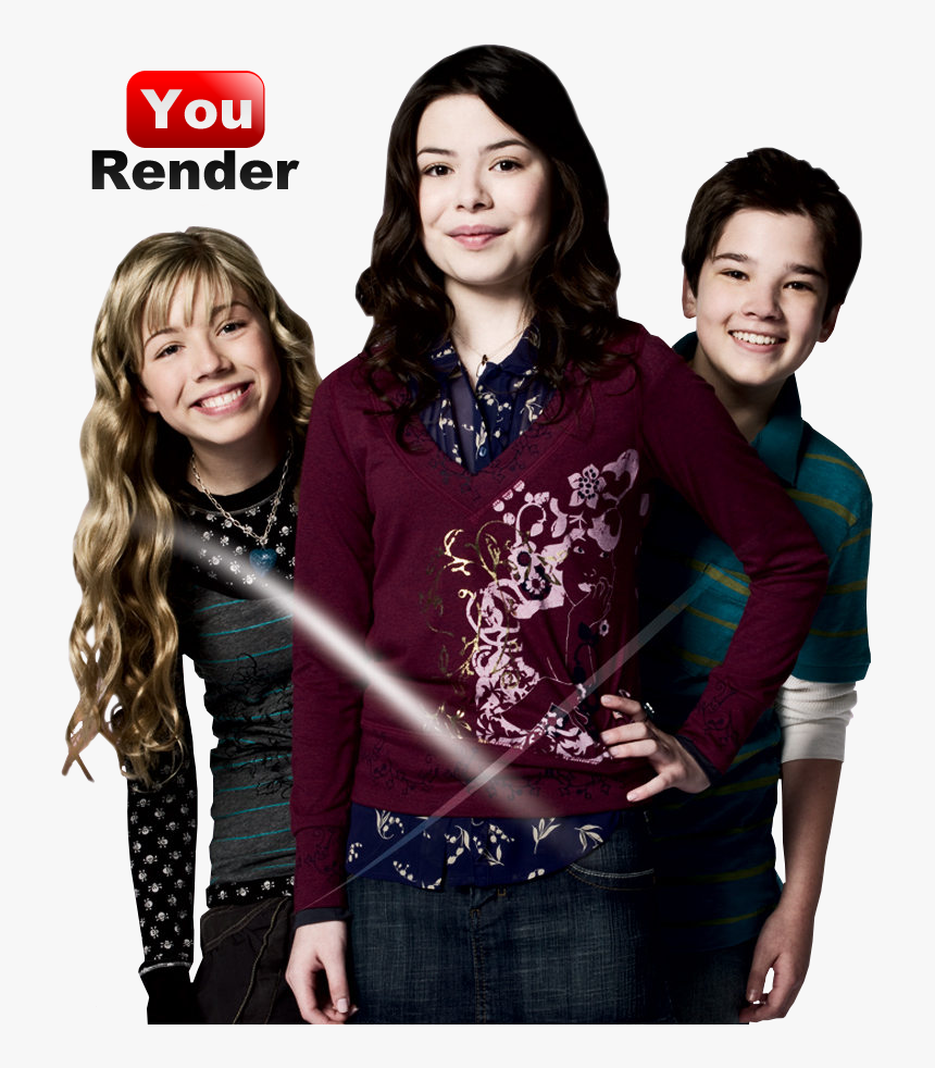 Miranda Cosgrove Icarly , Png Download - Jim O Rourke Young, Transparent Png, Free Download