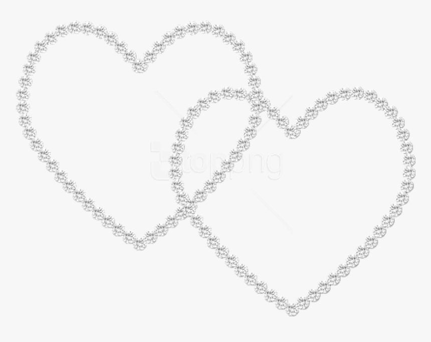 Free Png Download Diamond Hearts Png Images Background - Pearl Nolan ...
