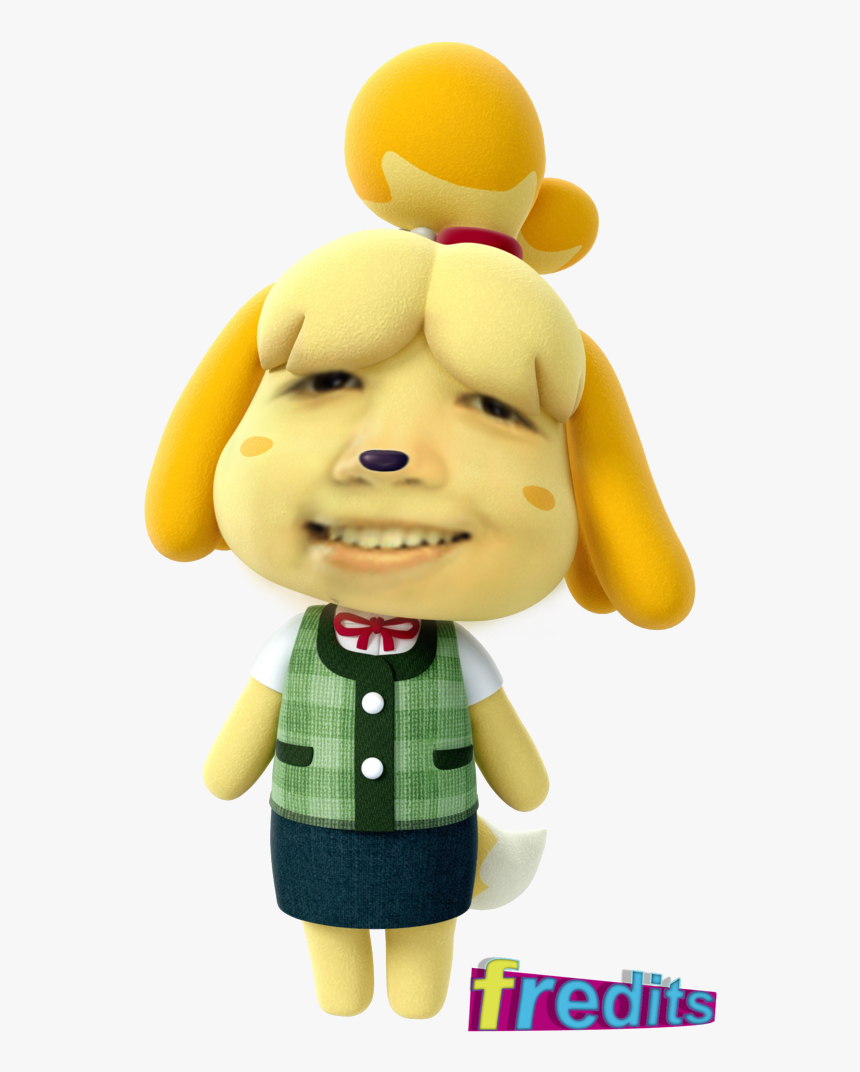 Isabelle Animal Crossing Png, Transparent Png, Free Download