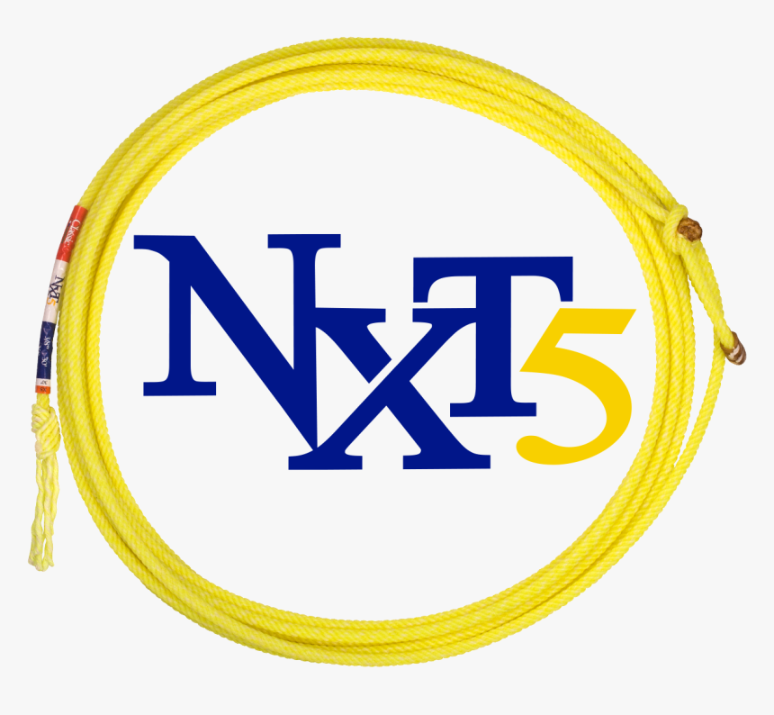 Classic Nxt5 Head Rope - Nxt Classic Ropes, HD Png Download, Free Download