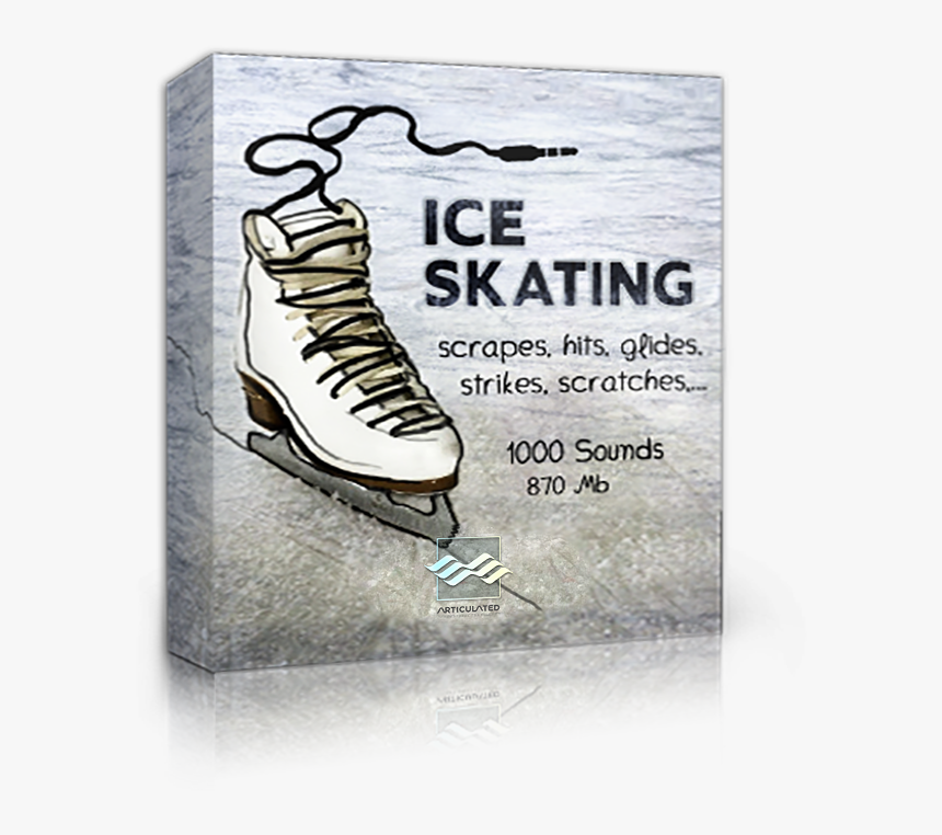 Figure Skate, HD Png Download, Free Download