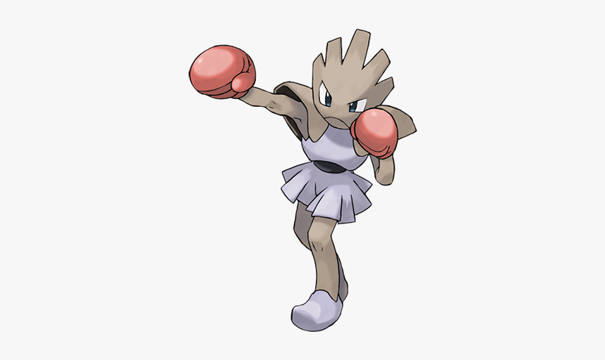 Pokemon Hitmonchan, HD Png Download, Free Download