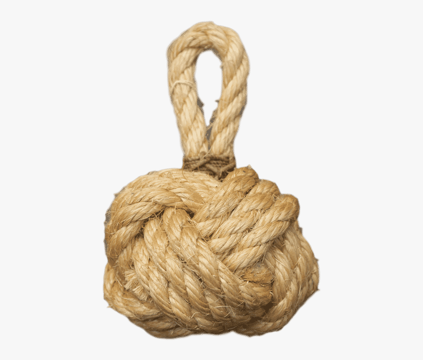 Rope Knot On Png, Transparent Png, Free Download