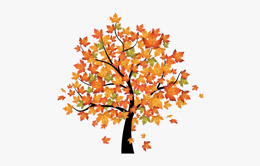 Fall Tree Free Clipartsr Clip Art On Transparent Png Autumn Tree