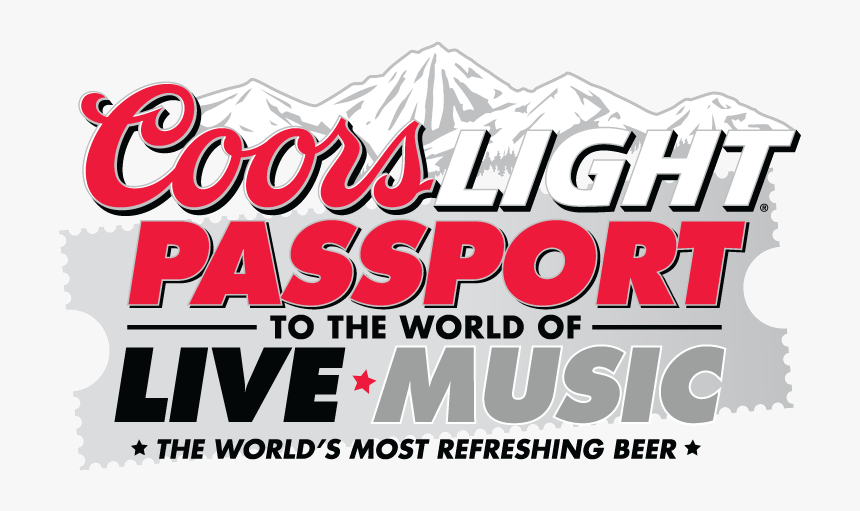 Coors Light, HD Png Download, Free Download