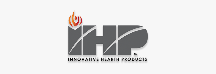 Innovative Hearth Products Ihp - Innovative Hearth Products, HD Png Download, Free Download