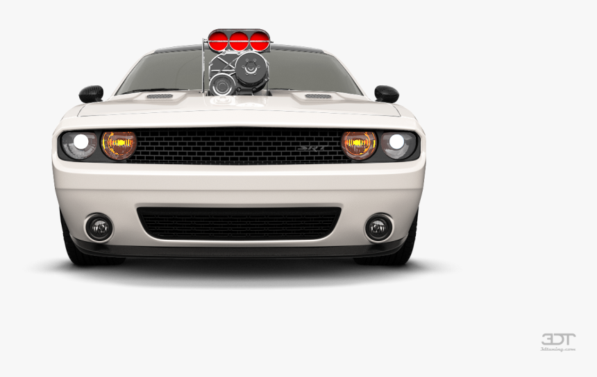 Dodge Challenger, HD Png Download, Free Download