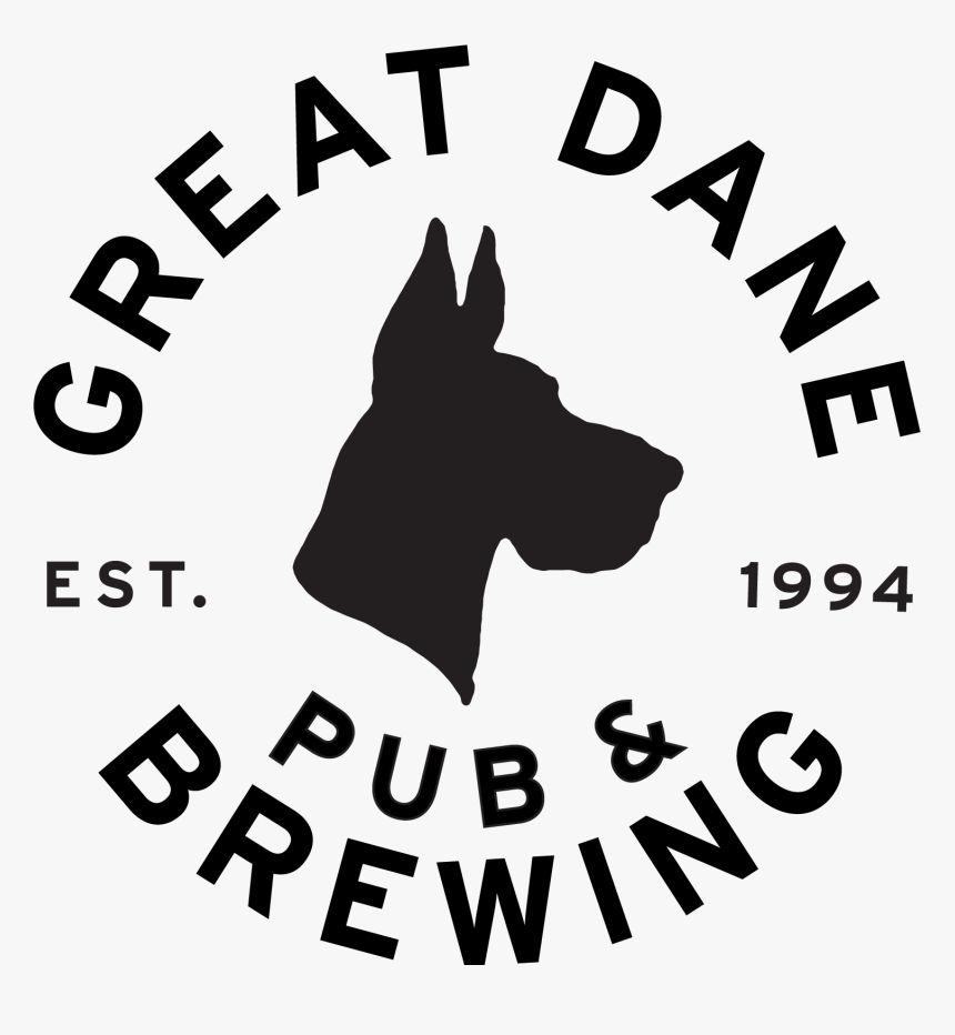 Great Dane Pub And Brewing, HD Png Download, Free Download