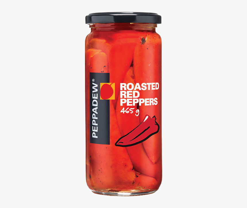 Roasted Red Peppers Jar South Africa, HD Png Download, Free Download