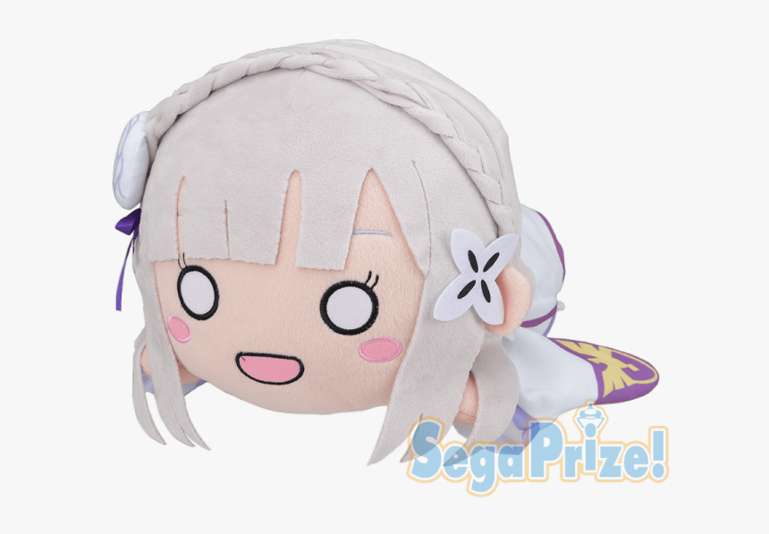 Emilia Plush, HD Png Download, Free Download