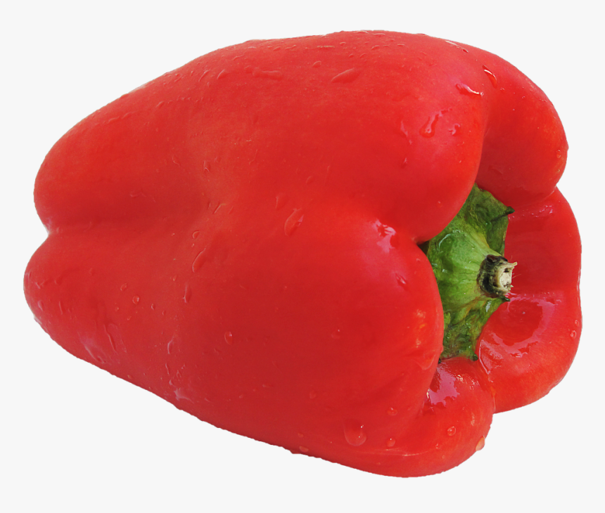 Red Bell Pepper, HD Png Download, Free Download