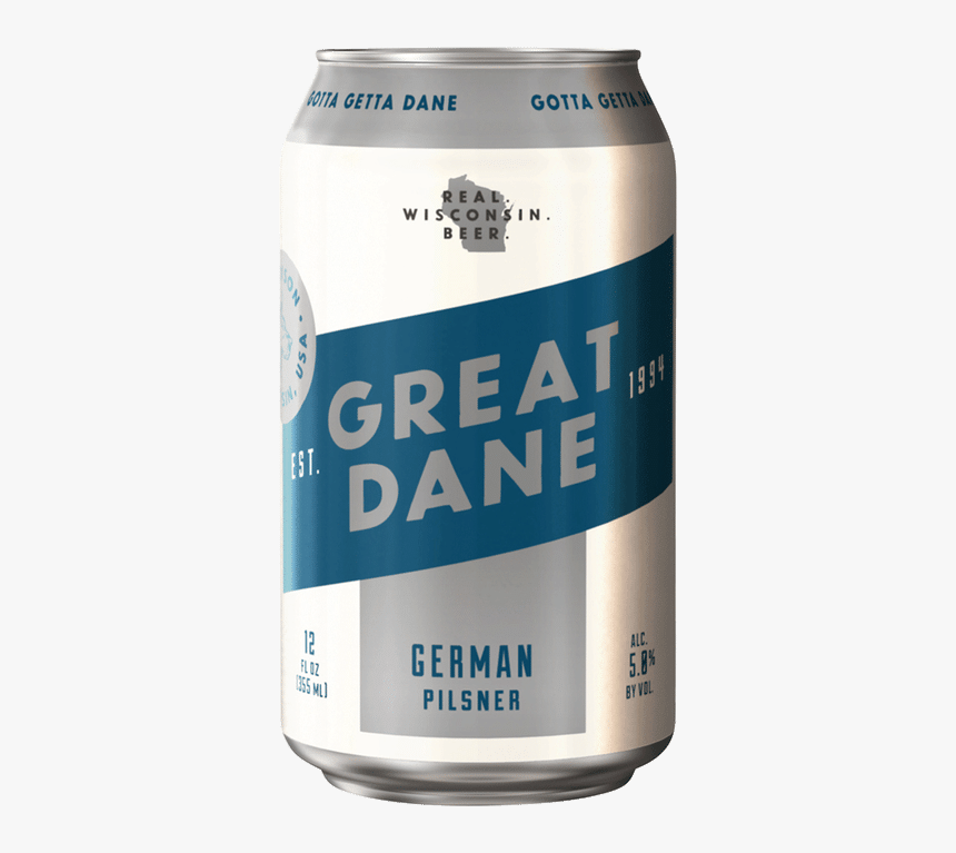 Great Dane German Pilsner - Guinness, HD Png Download, Free Download