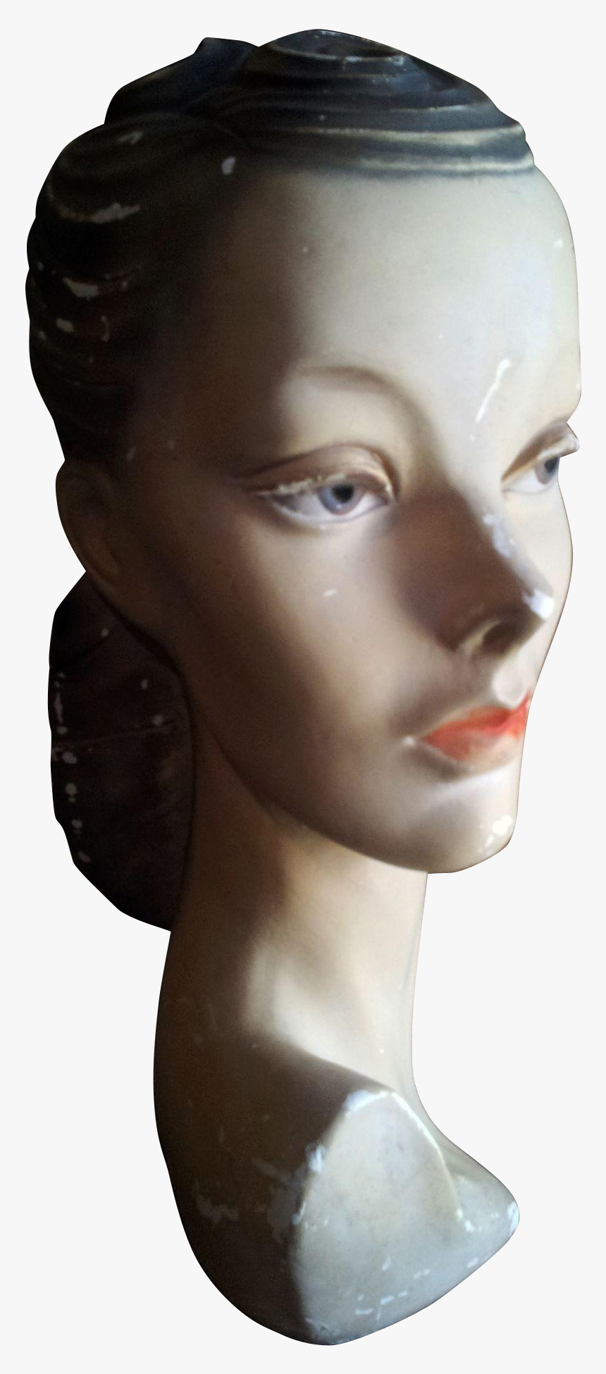 Transparent Mannequin Head Png - Headpiece, Png Download, Free Download