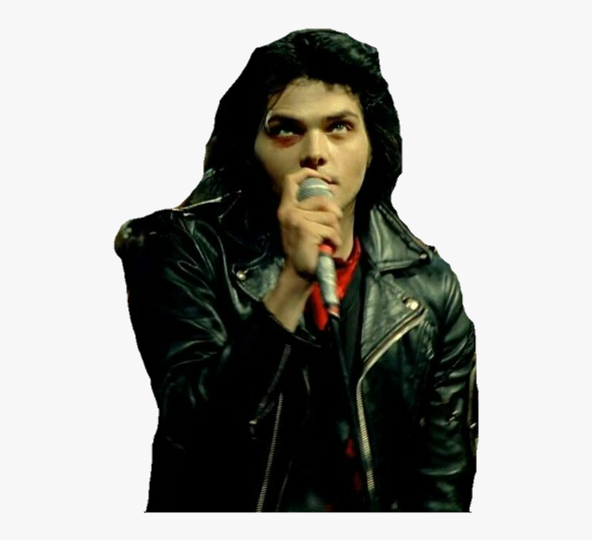 Gerardway Gerard Way Gerard Desolation Row Desolationro - Gerard Way Desolation Row, HD Png Download, Free Download