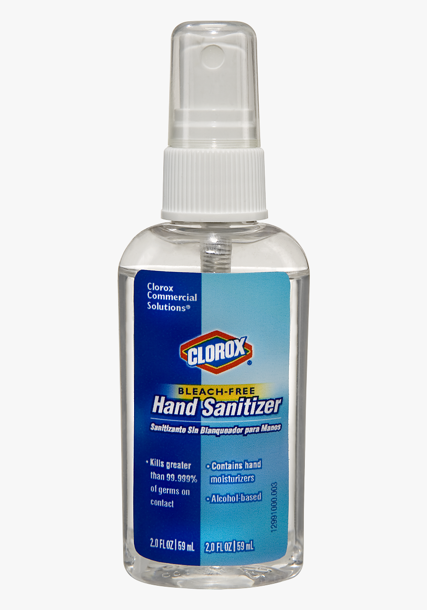 Alcohol Free Hand Sanitizer Sample, HD Png Download, Free Download