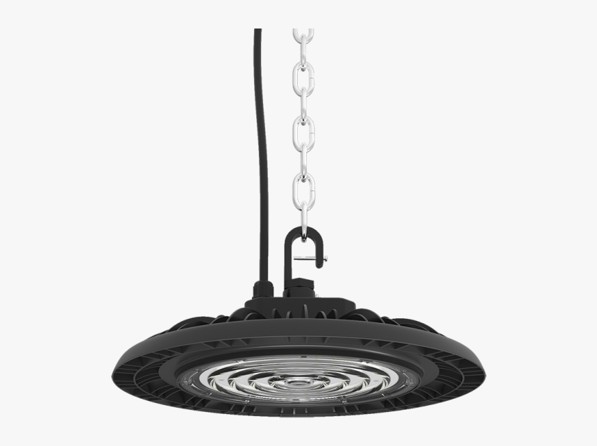 Ufo 200w Led Highbay - Chain, HD Png Download, Free Download