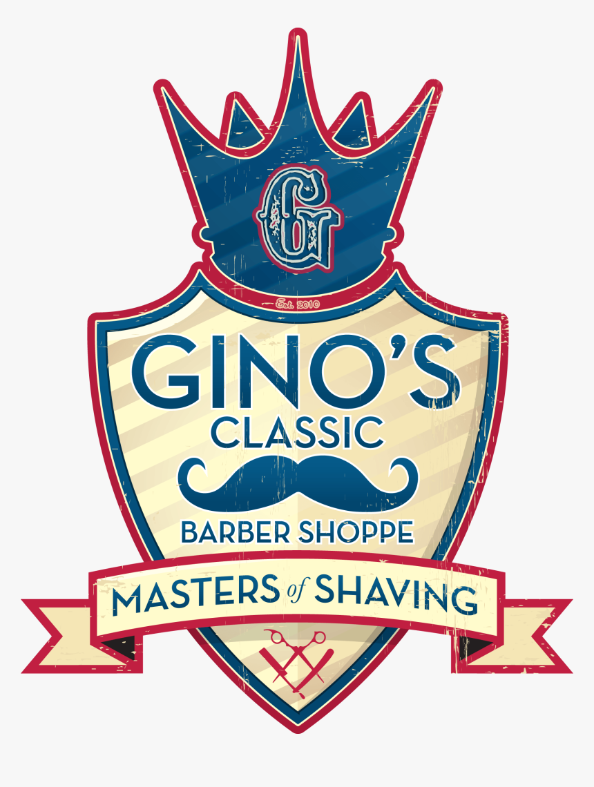 Gino"s Classic Barber Shoppe - Literacy Volunteers Of Tucson, HD Png Download, Free Download