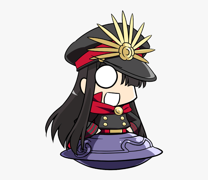 Fate Grand Order Wikia Chibi Oda Nobunaga Fgo Hd Png Download Kindpng