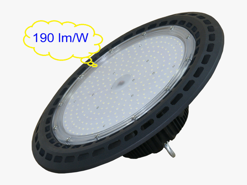 Ufo Led High Bay Light, HD Png Download, Free Download