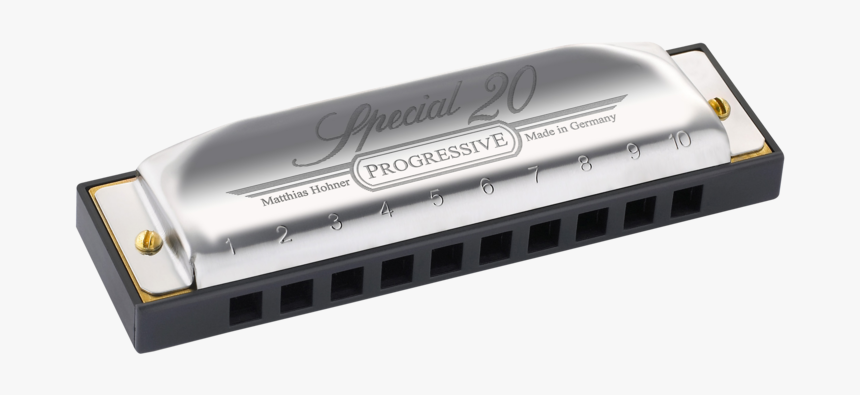 Harmonica Hohner Special 20 Progressive, HD Png Download, Free Download