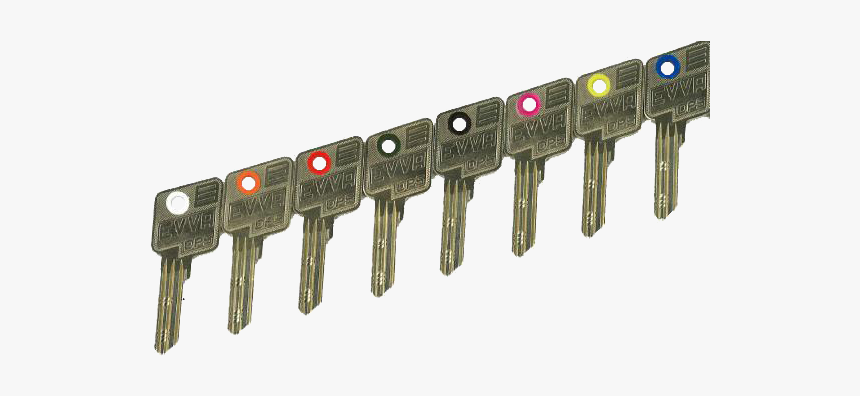 Evva Key Hole Tag - Hex Key, HD Png Download, Free Download