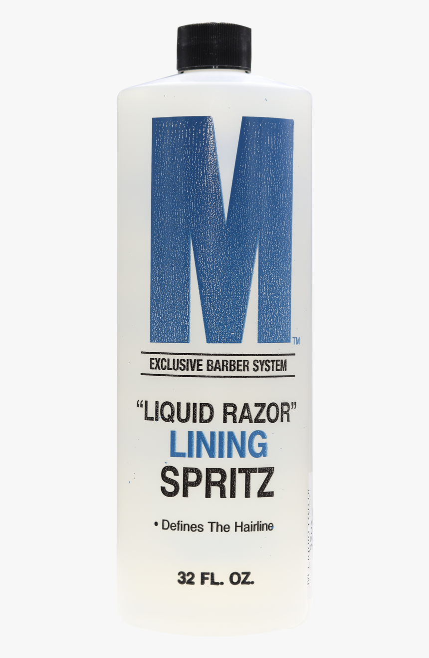 M Liquid Razor 32oz - Liquid Hand Soap, HD Png Download, Free Download