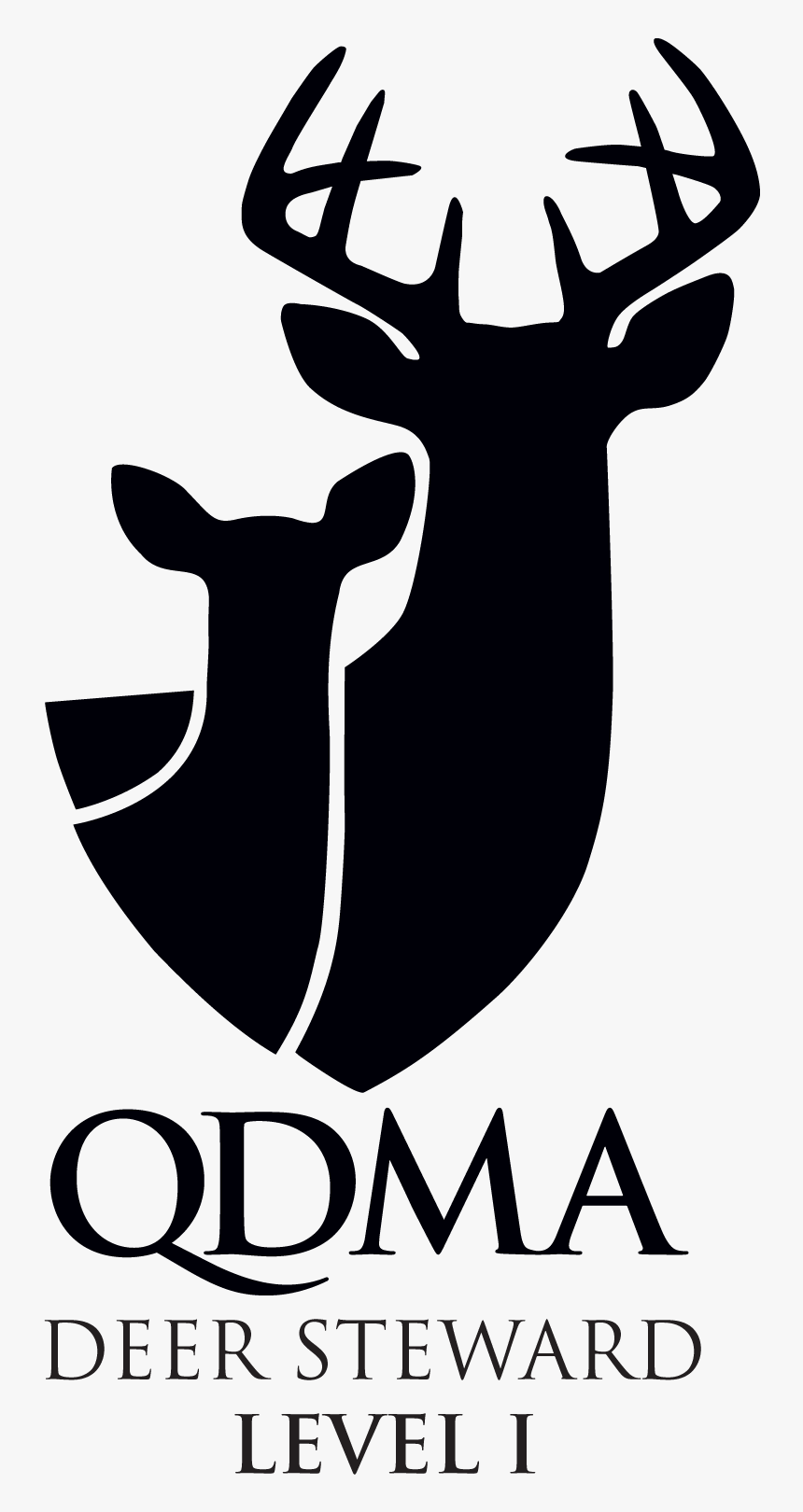 Qdma Deer Steward Level 1, HD Png Download, Free Download