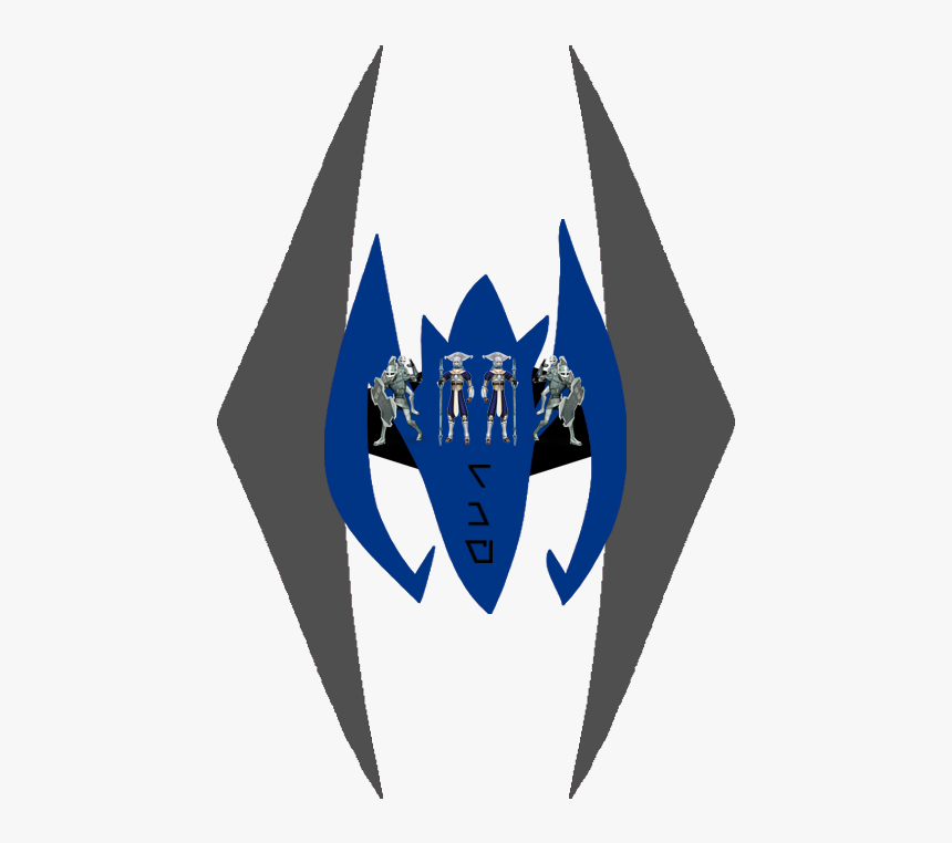 Reborn Mandalorian Government - Emblem, HD Png Download, Free Download