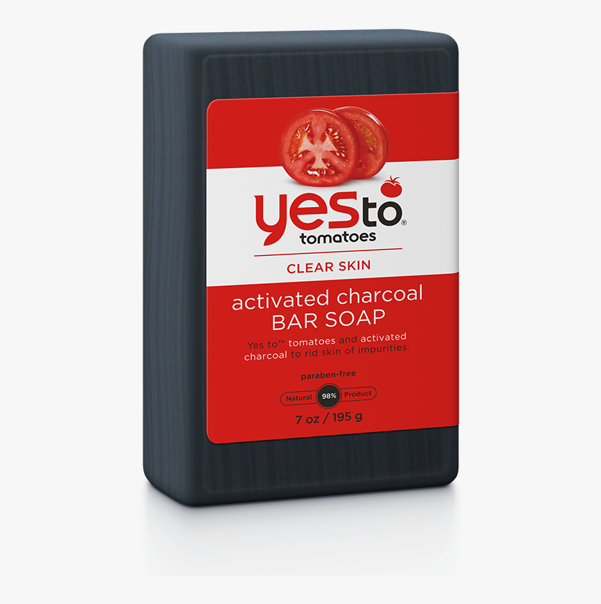 Product Photo - Yes To Tomatoes Bar Soap, HD Png Download, Free Download