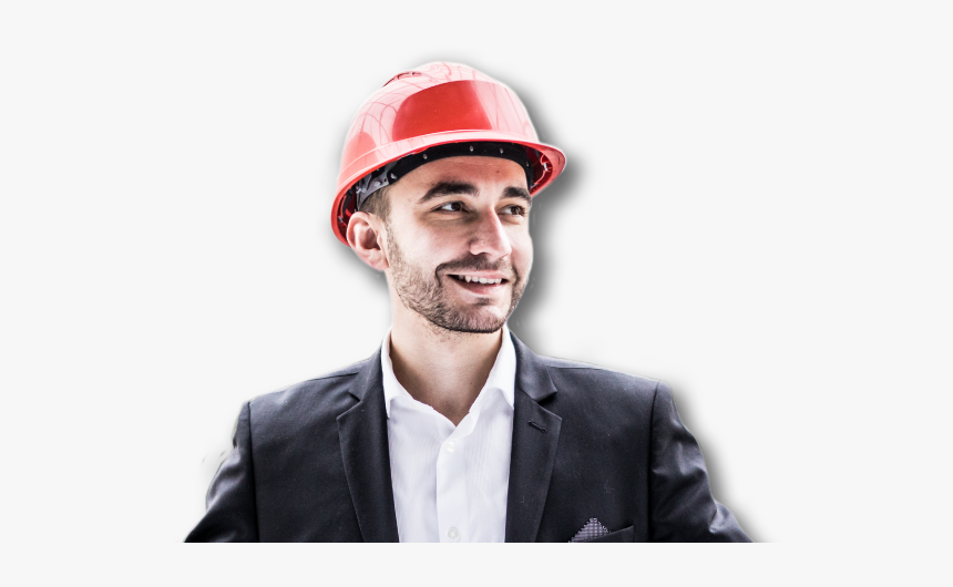 Heating & Ventilation Solutions For Building Owners - Hard Hat, HD Png Download, Free Download