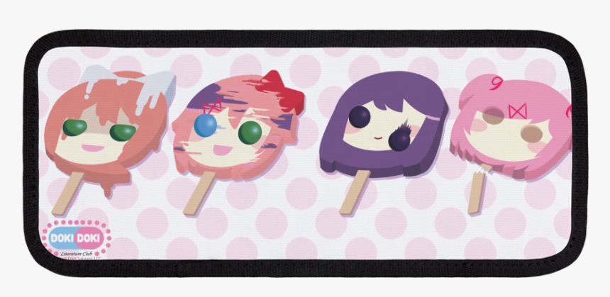 Ice Cream Shop Doki Doki Literature, HD Png Download, Free Download