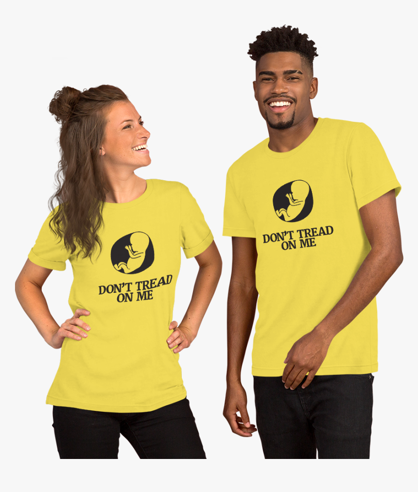 Image Of Don"t Tread On Me Shirt - T-shirt, HD Png Download, Free Download