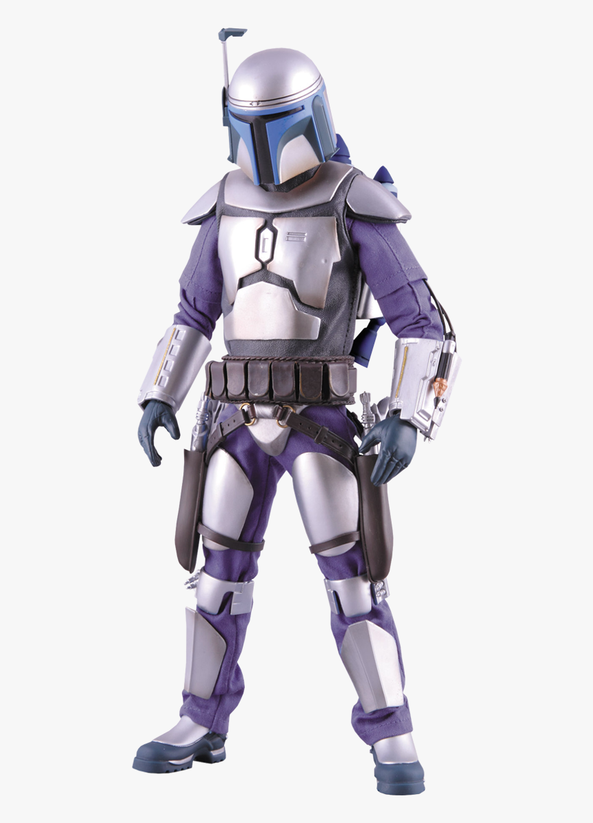 Star Wars Jango Fett Png, Transparent Png, Free Download