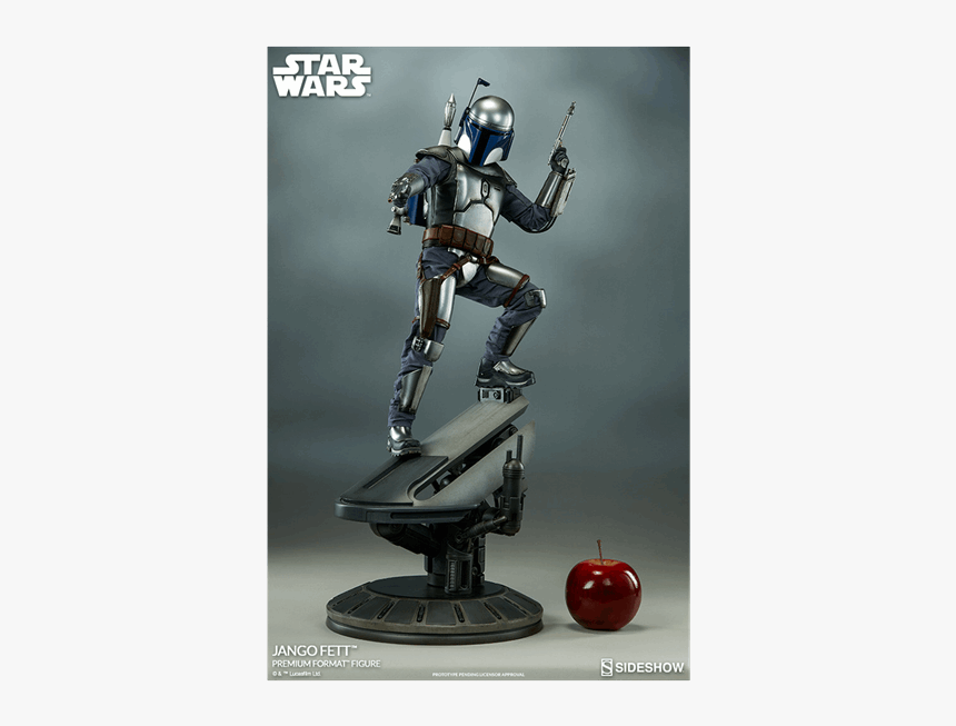 Star Wars 1 4 Statue, HD Png Download, Free Download