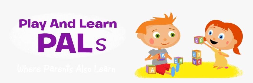 Play And Learn Cartoon, HD Png Download, Free Download