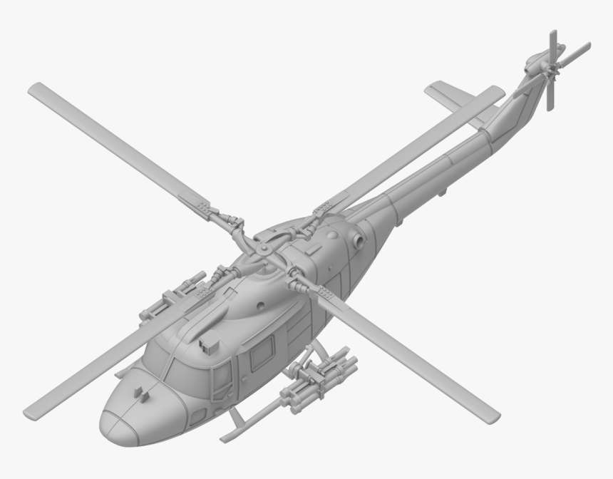 Helicopter Rotor, HD Png Download, Free Download