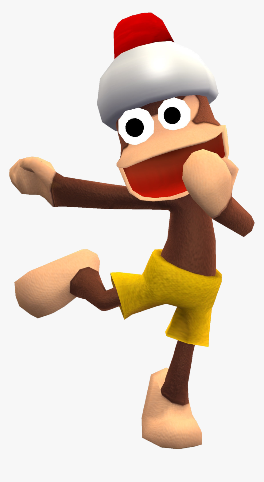 Ape Escape Png, Transparent Png, Free Download