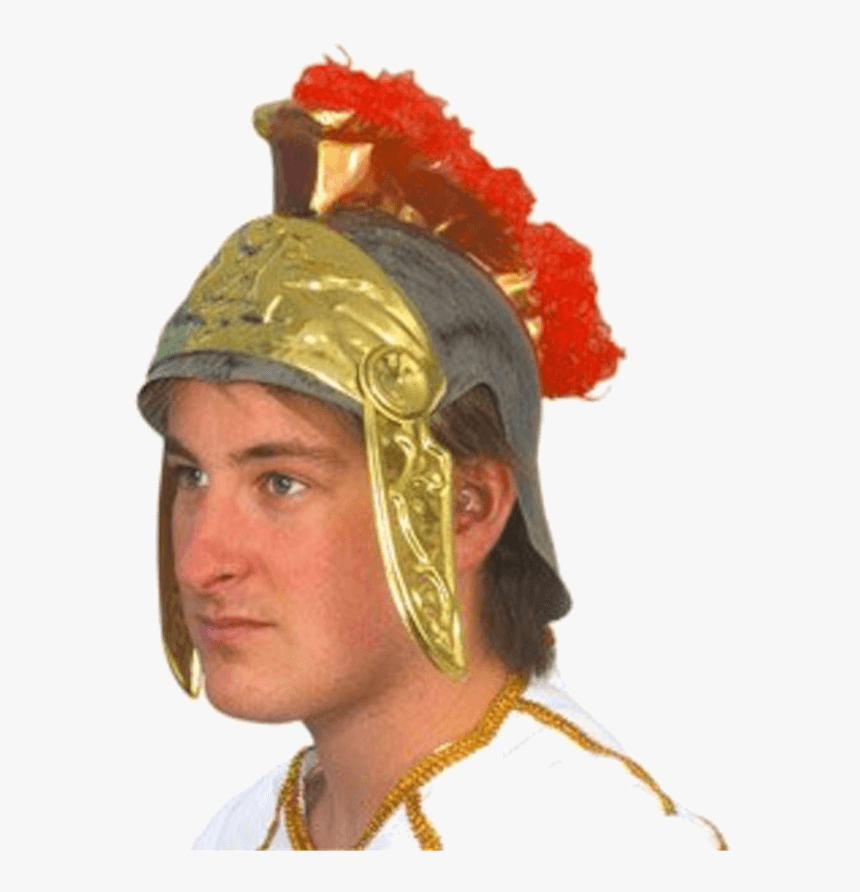 Transparent Roman Helmet Png - Headpiece, Png Download, Free Download