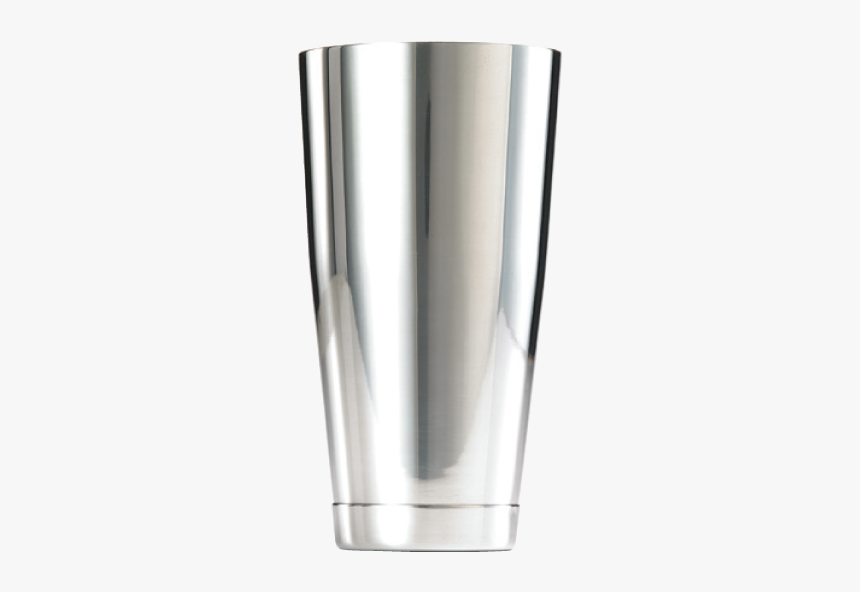 Steel Glass Png - Pint Glass, Transparent Png, Free Download