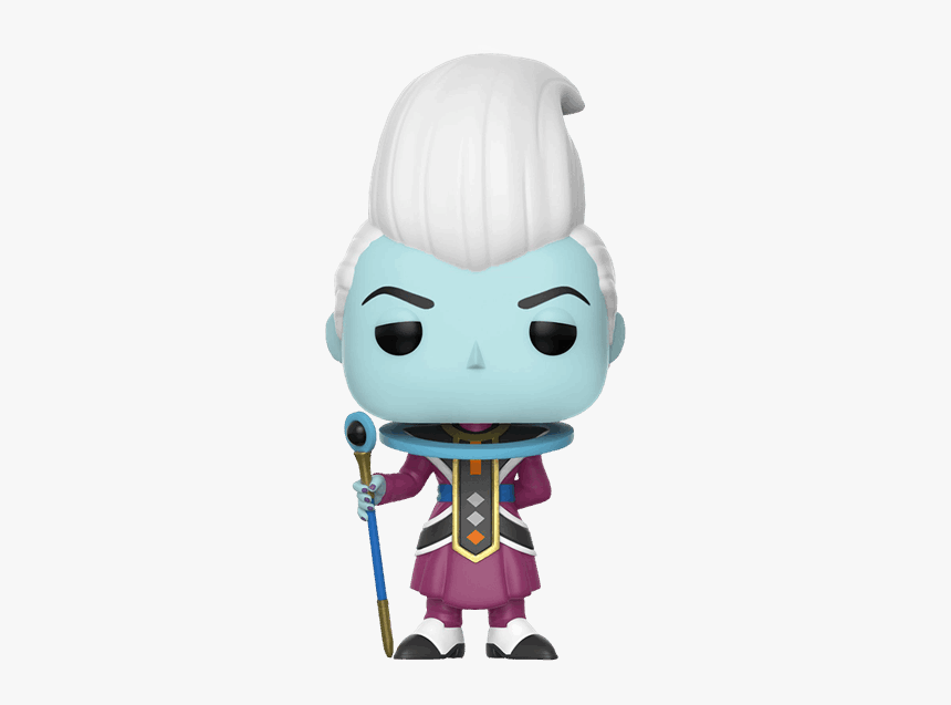 Funko Pop Whis Dragon Ball, HD Png Download, Free Download