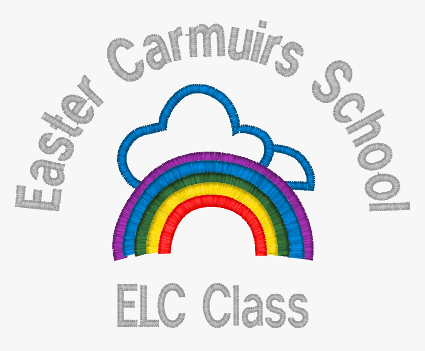 Easter Carmuirs Elc Class - Graphic Design, HD Png Download, Free Download