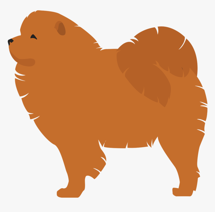 Pomeranian Finnish Spitz Dog Breed Komondor Puppy - Pomeranian Png Clipart, Transparent Png, Free Download