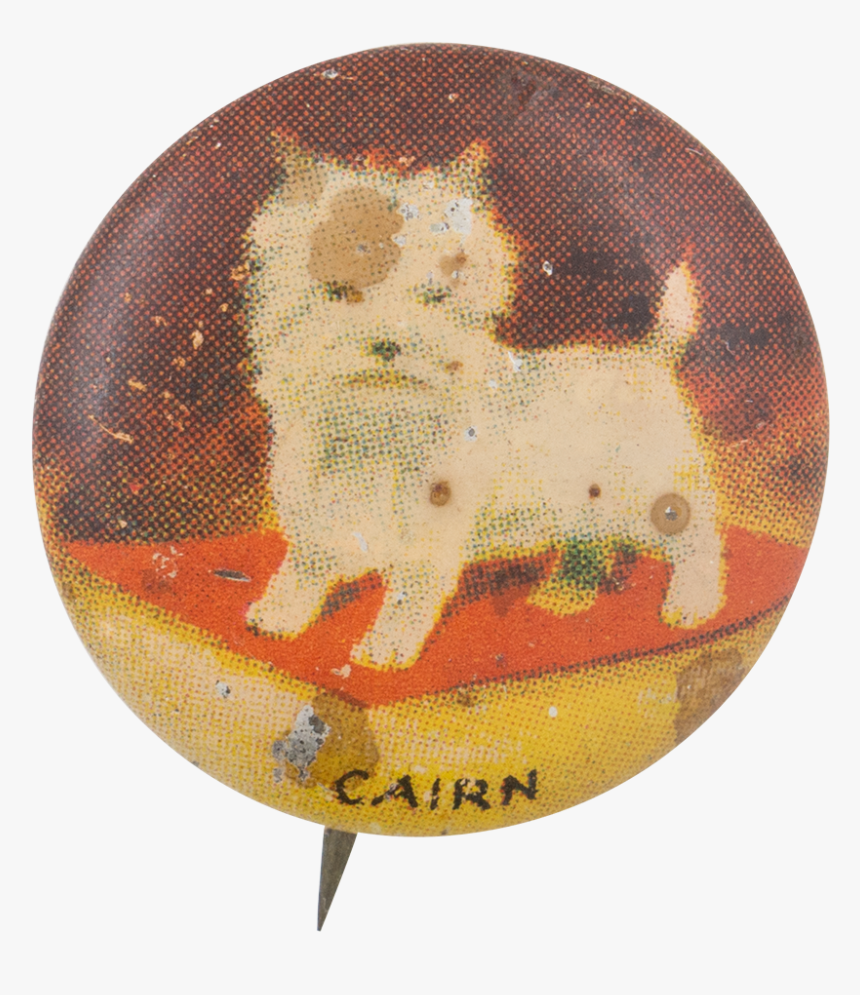 Cairn Art Button Museum - Canadian Eskimo Dog, HD Png Download, Free Download