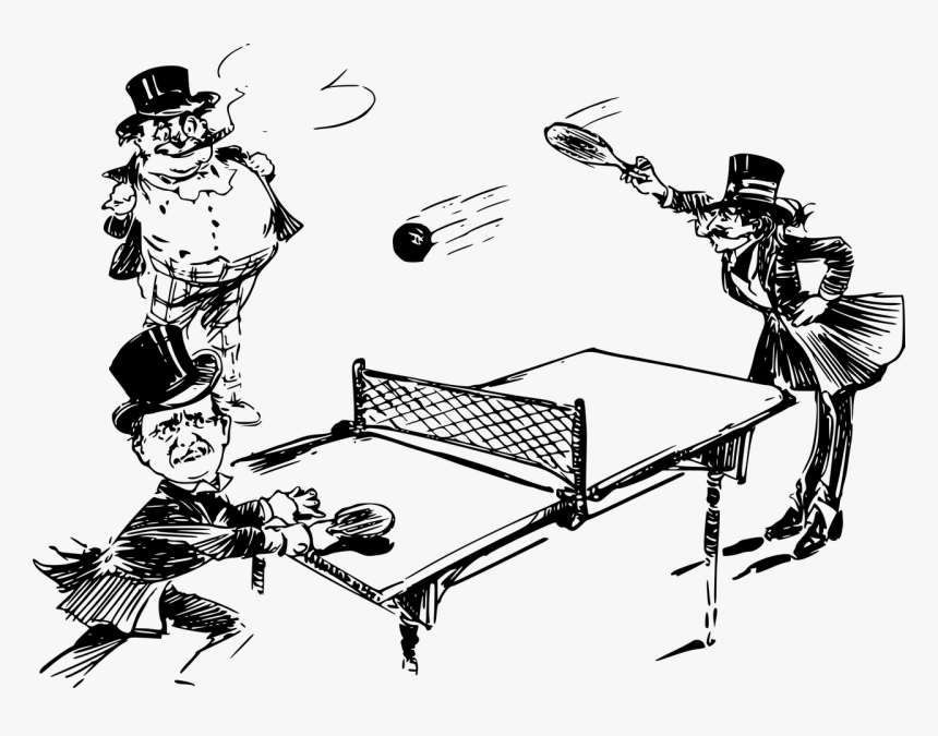 Inventor Del Ping Pong, HD Png Download, Free Download